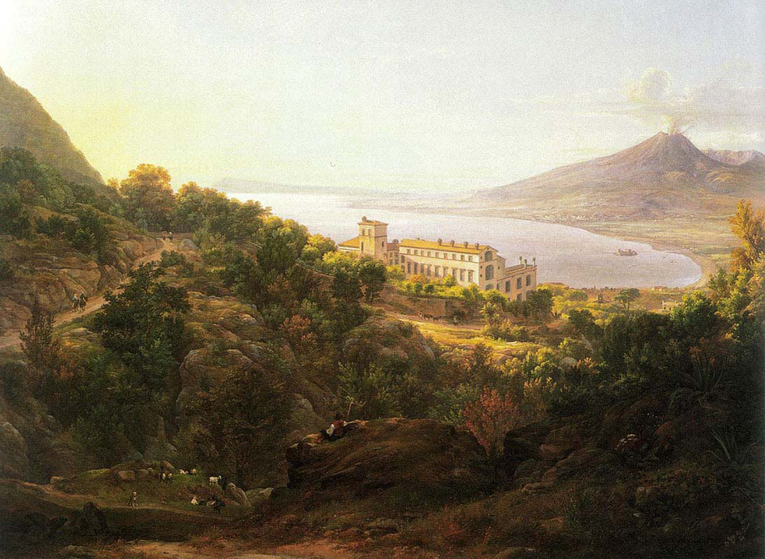 Gulf of Naples